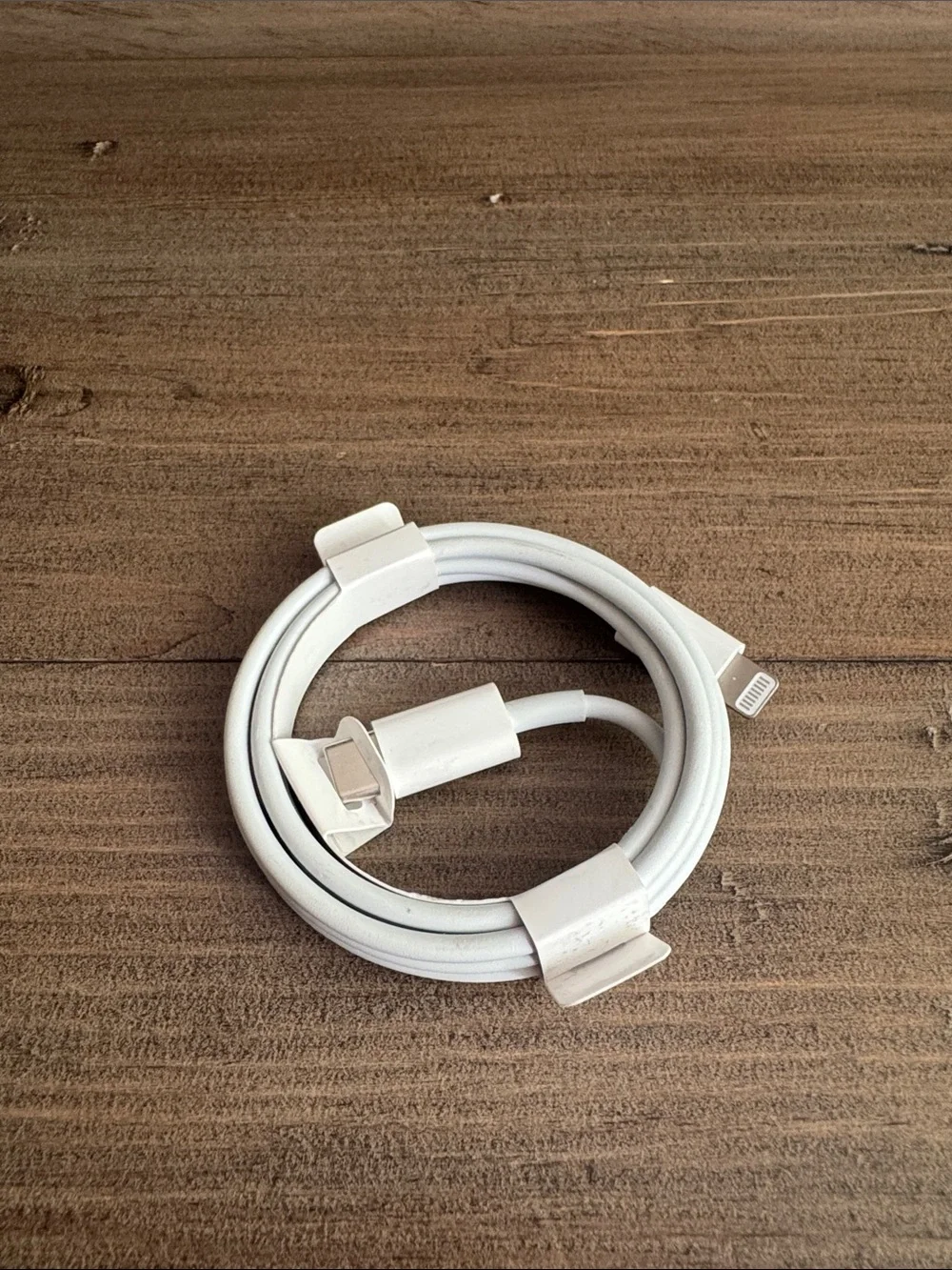 Apple USB-C to Lightning Charger Cable